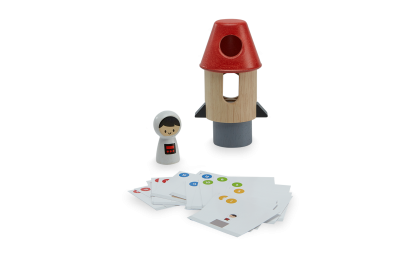 PlanToys Spatial Rocket