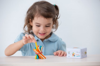 PlanToys Pick-Up Sticks-PlanMini