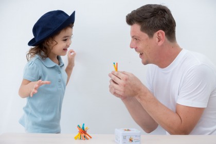 PlanToys Pick-Up Sticks-PlanMini