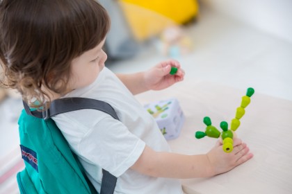 PlanToys Balancing Cactus-PlanMini