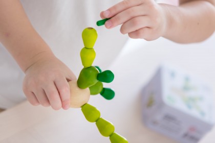 PlanToys Balancing Cactus-PlanMini