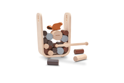 PlanToys Timber Tumble