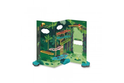 Mideer Let It Roll Forest Adventure