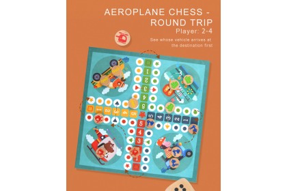 Mideer 32 In 1 Classic Board Games