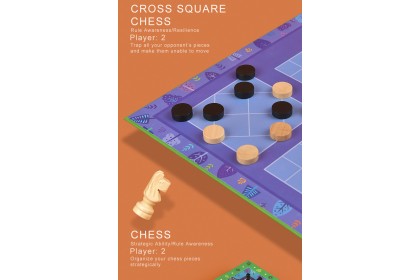 Mideer 32 In 1 Classic Board Games