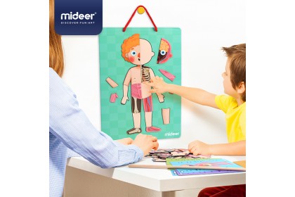 Mideer Body Magnet