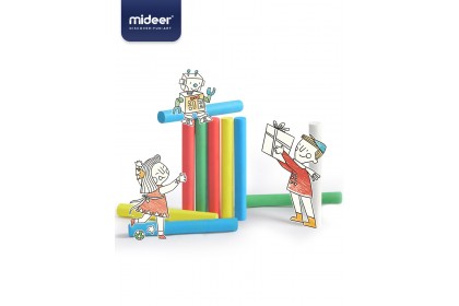 Mideer Multifuctional Palm Oil Chalk-Dinasour