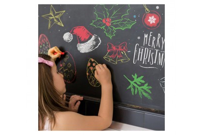 Mideer Multifuctional Palm Oil Chalk-Dinasour