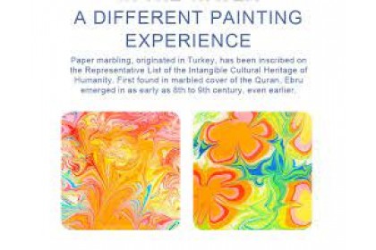 Mideer Marbling Paint Kit