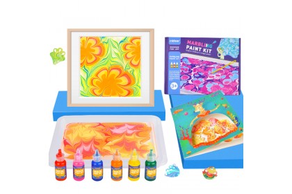 Mideer Marbling Paint Kit