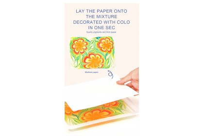 Mideer Marbling Paint Kit