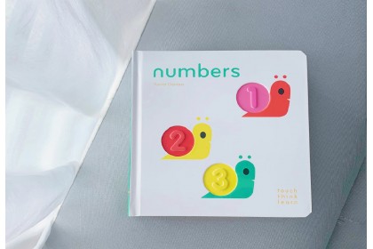 TouchThinkLearn : Numbers