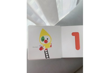 TouchThinkLearn : Numbers