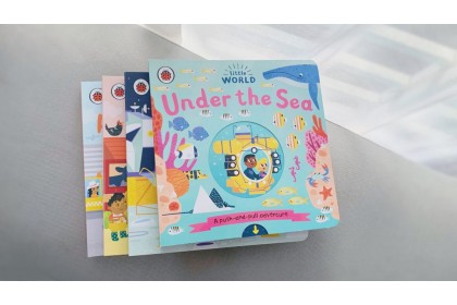 Little World : Under The Sea (A Push-and-Pull Adventure)