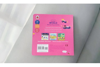 Little World : Under The Sea (A Push-and-Pull Adventure)