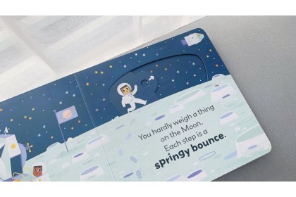 Little World : To The Moon (A Push-and-Pull Adventure)