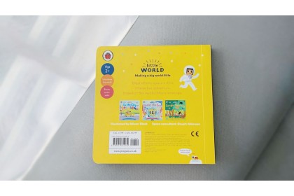 Little World : To The Moon (A Push-and-Pull Adventure)