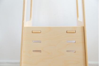 [PRE ORDER] Learning Tower (with Double-sided Slide-Small)