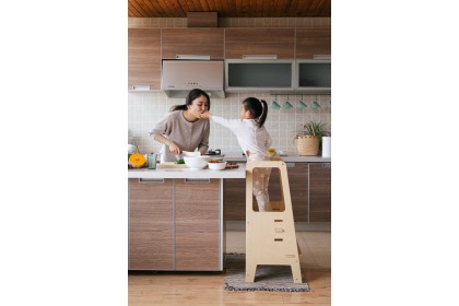 [PRE ORDER] Learning Tower (with Double-sided Slide-Small)