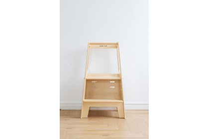 [PRE ORDER] Learning Tower (with Double-sided Slide-Small)