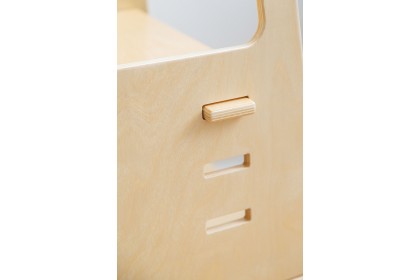 [PRE ORDER] Learning Tower (with Double-sided Slide-Small)