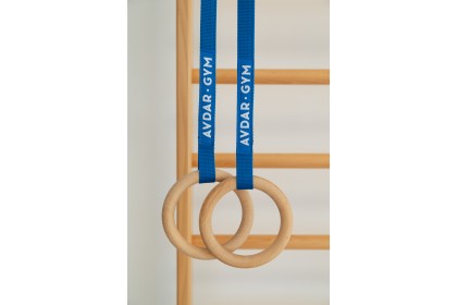 [PRE ORDER] Avdar Gym Wall Bar 