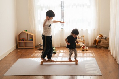 [READY STOCK] Avdar Gym Balance Basic Unit