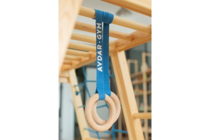 [READY STOCK] Avdar Gym Wooden Ring
