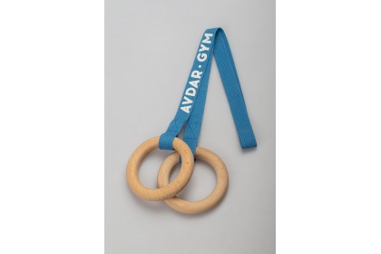 [READY STOCK] Avdar Gym Wooden Ring
