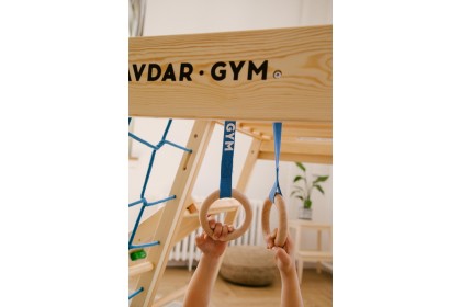 [READY STOCK] Avdar Gym Wooden Ring