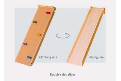 [PRE ORDER] Avdar Gym Double-sided Slide