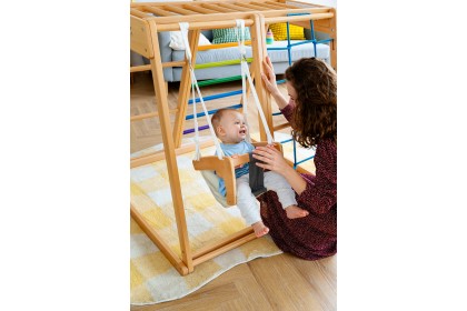 [PRE ORDER] NEW Avdar Gym Baby Swing