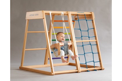 [PRE ORDER] NEW Avdar Gym Baby Swing