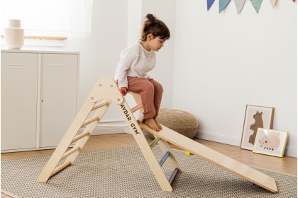 [READY STOCK] Avdar Gym Triangle Climber Set
