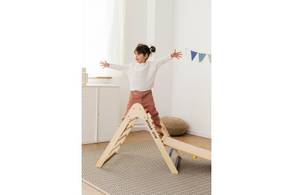 [READY STOCK] Avdar Gym Triangle Climber Set