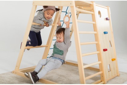 [PRE ORDER] Avdar Gym Climber Trapets Set
