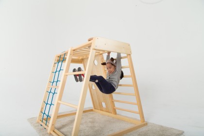 [PRE ORDER] Avdar Gym Climber Trapets Set