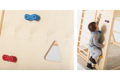 [PRE ORDER] Avdar Gym Climber Trapets Set