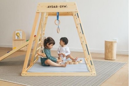 [READY STOCK] Avdar Gym Classic Trapets Set