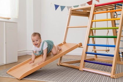 [PRE ORDER] Avdar Gym Rainbow Trapets Set