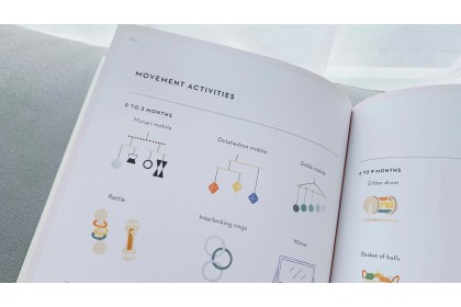 The Montessori Baby : A Parent's Guide to Nurturing Your Baby with Love, Respect, and Understanding