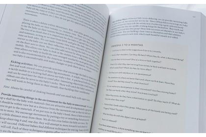 The Montessori Baby : A Parent's Guide to Nurturing Your Baby with Love, Respect, and Understanding