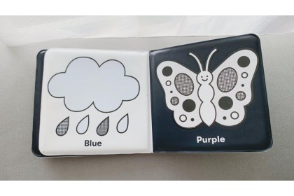 What Color Am I? Color Magic Bath Book