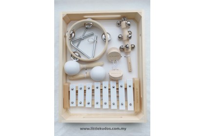 Babynoise Musical Box Set