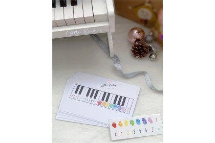 Little Klavier - Mini wooden piano
