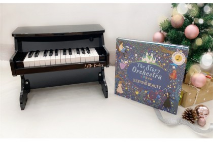 Little Klavier Bundle (1 piano + 1 book)