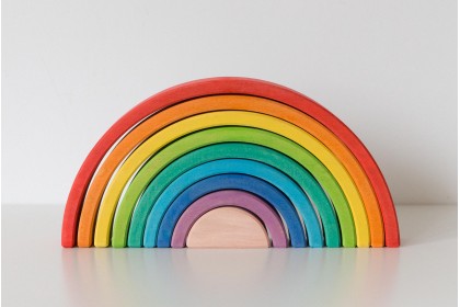 Avdar Rainbow Stacker 