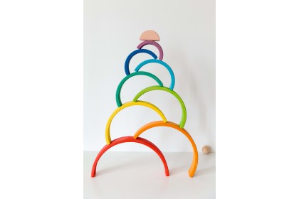 Avdar Rainbow Stacker 