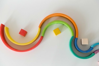 Avdar Rainbow Stacker 