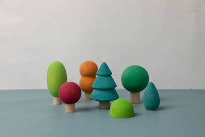 Avdar Chubby Forest Set